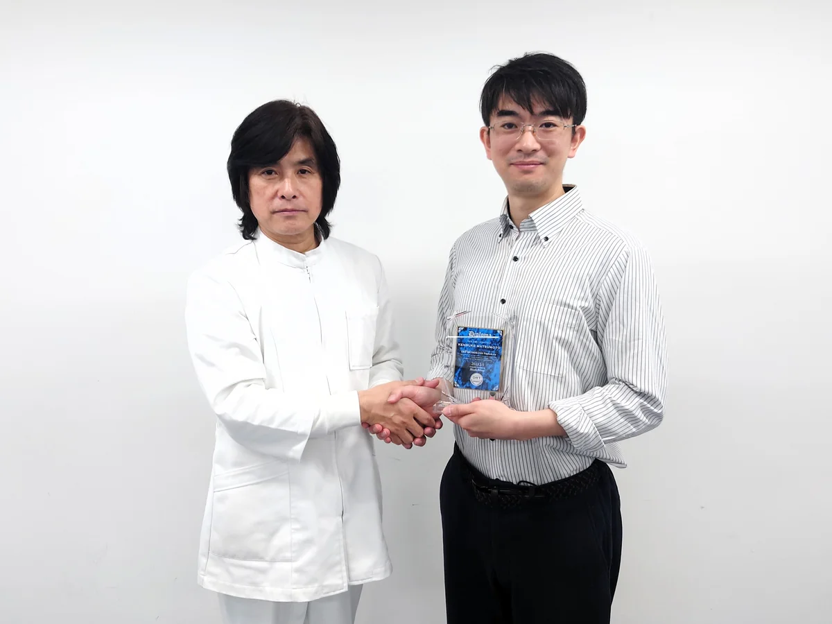 松本院長と上原宏先生