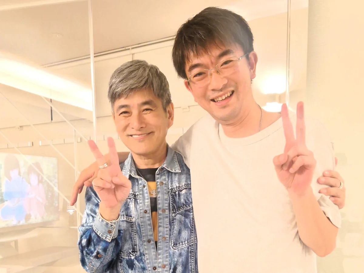 創始者サロン交流