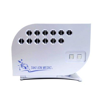 高濃度マイナスイオン発生器 滝風イオンメディック