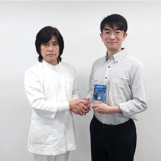 DRT創始者 上原宏先生からの推薦状